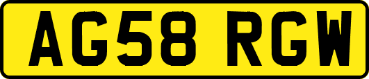 AG58RGW
