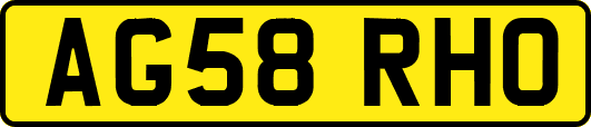 AG58RHO