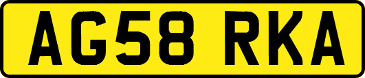 AG58RKA
