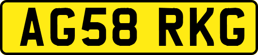 AG58RKG