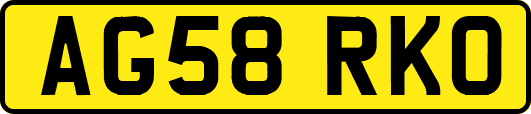 AG58RKO
