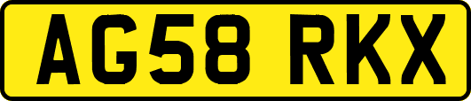 AG58RKX
