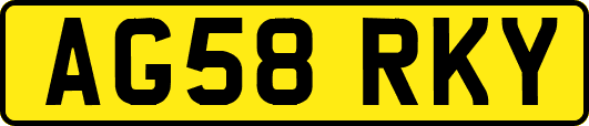 AG58RKY