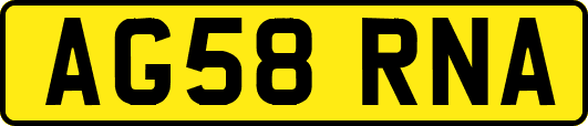 AG58RNA