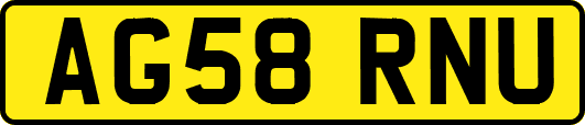 AG58RNU
