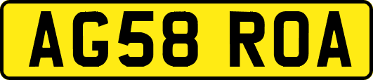 AG58ROA