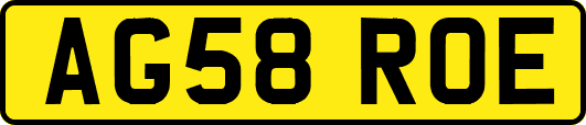 AG58ROE