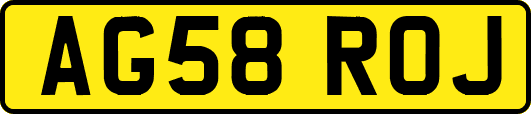 AG58ROJ