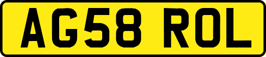 AG58ROL