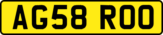 AG58ROO