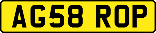 AG58ROP