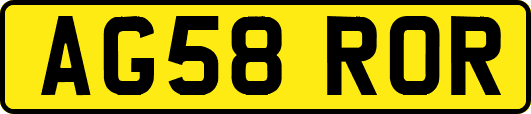 AG58ROR