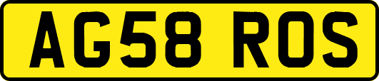AG58ROS
