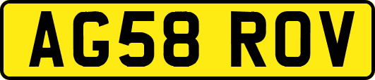 AG58ROV