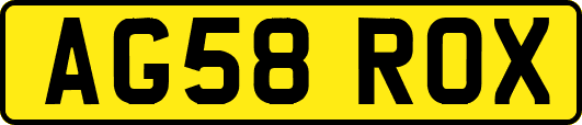 AG58ROX