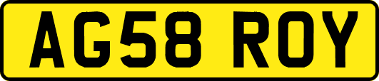 AG58ROY