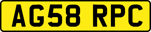 AG58RPC