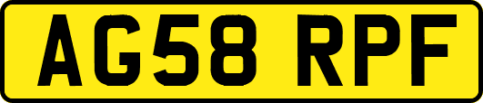 AG58RPF