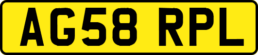 AG58RPL
