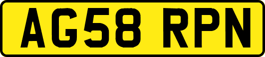 AG58RPN