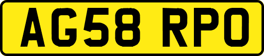 AG58RPO