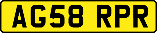 AG58RPR