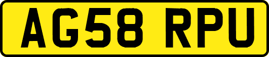 AG58RPU