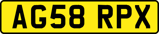 AG58RPX