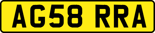 AG58RRA