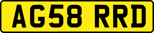 AG58RRD