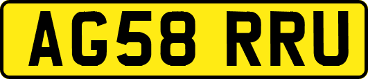 AG58RRU