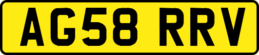 AG58RRV