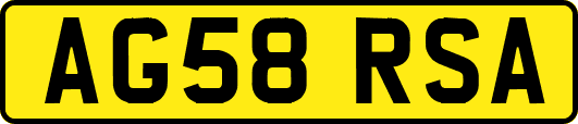 AG58RSA
