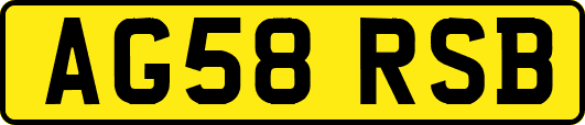 AG58RSB