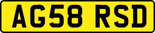 AG58RSD