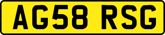 AG58RSG