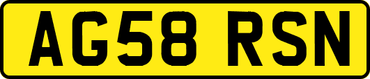 AG58RSN