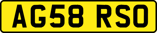 AG58RSO