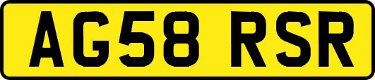 AG58RSR