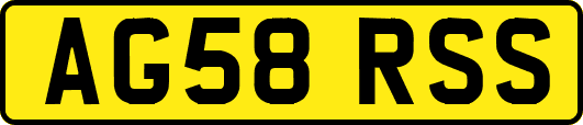 AG58RSS