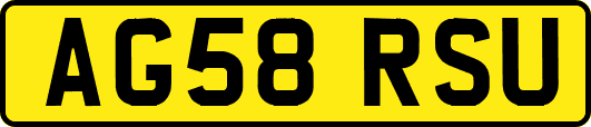 AG58RSU