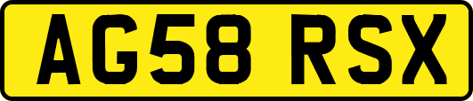 AG58RSX