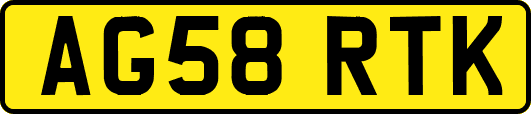 AG58RTK