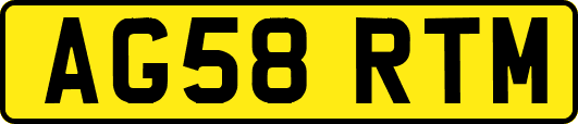 AG58RTM