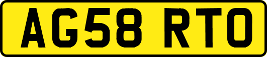 AG58RTO