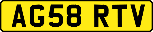 AG58RTV