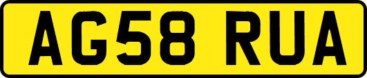 AG58RUA