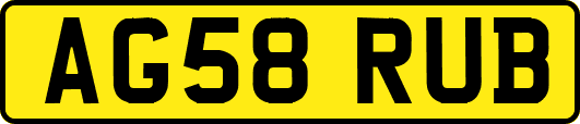 AG58RUB
