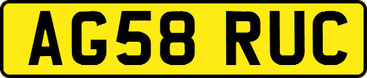 AG58RUC