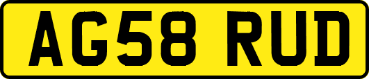AG58RUD